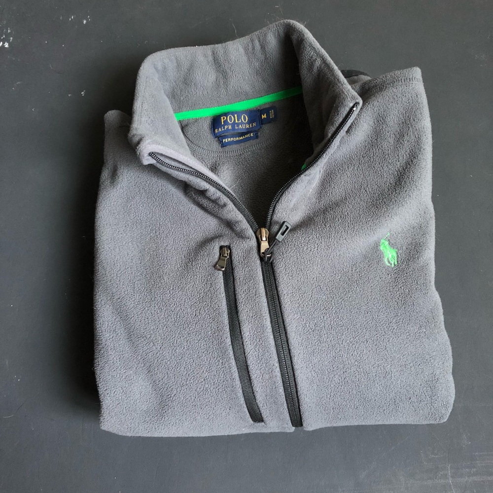 Polo Ralph Lauren Fleece Jacket